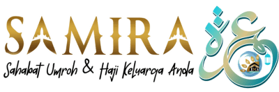 Logo Samira Travel - Biro Perjalanan Umroh dan Haji