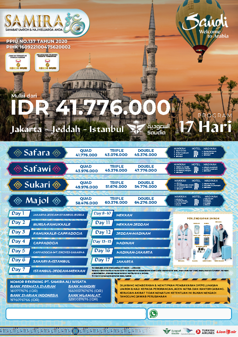 Umroh Plus