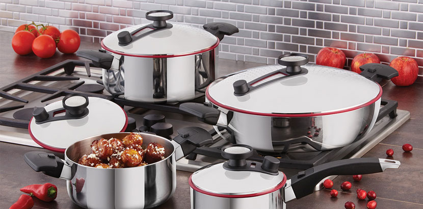 Blog - Guide to Cookware Shapes & Sizes - Types of Pots & Pans and