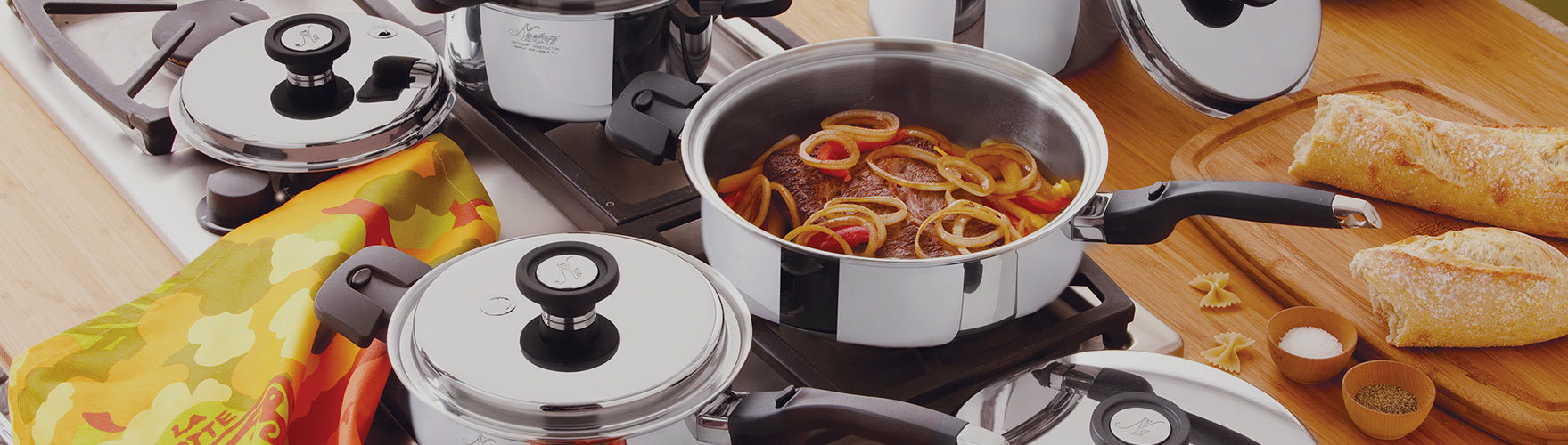 Royal Prestige Cookware | Buy Surgical Stainless Steel Cookware Online