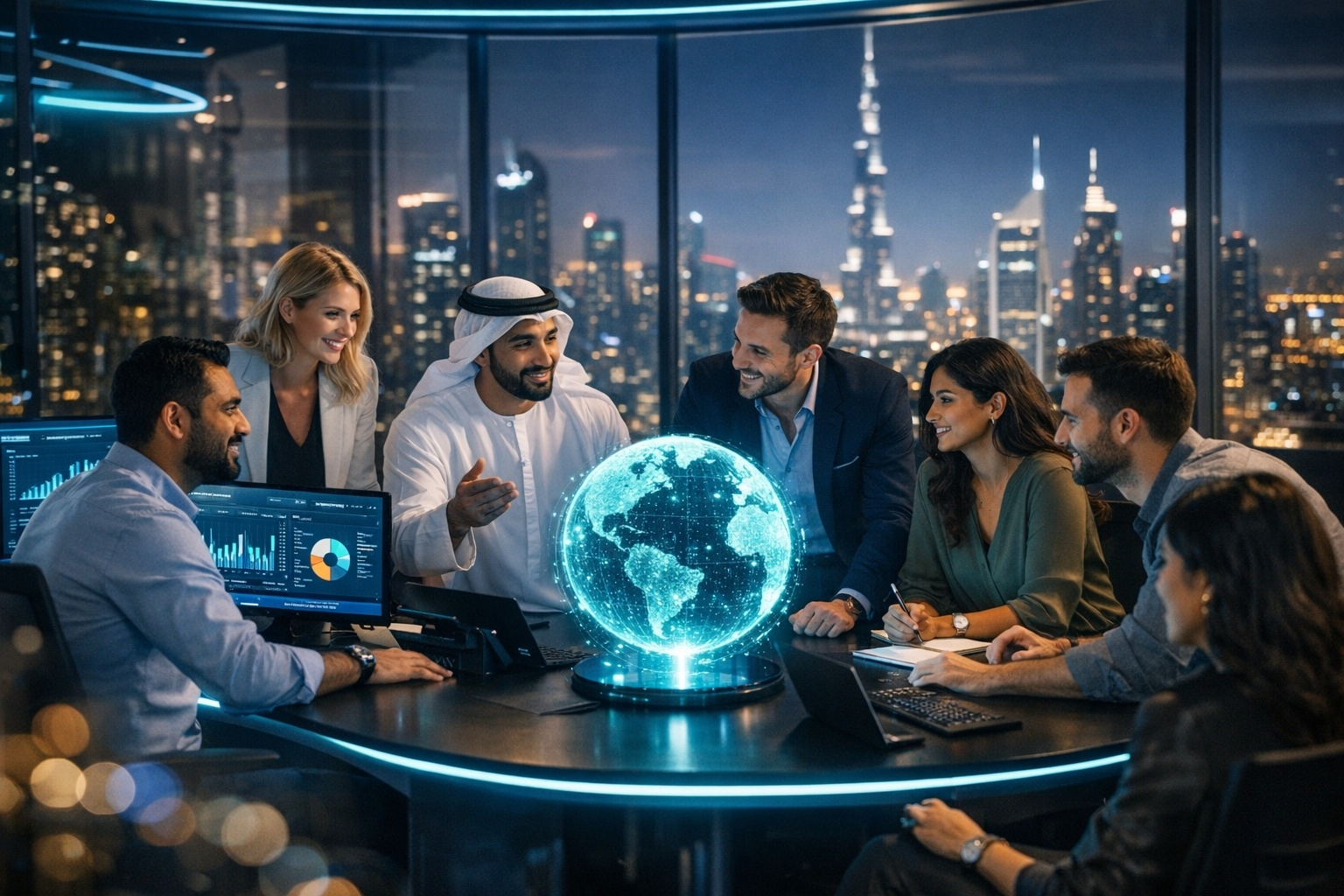 Luxury residential property with modern architecture demonstrating property management capabilities