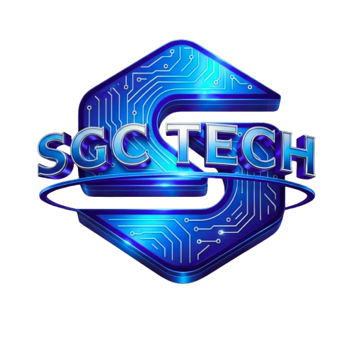 SGCTECH logo