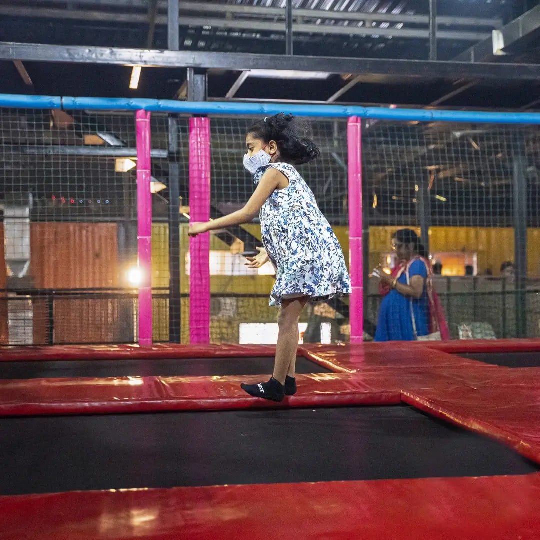 trampoline park 2