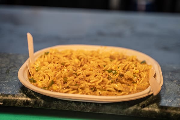 TOSAMENIYA(PERI-PERI-PASTA)