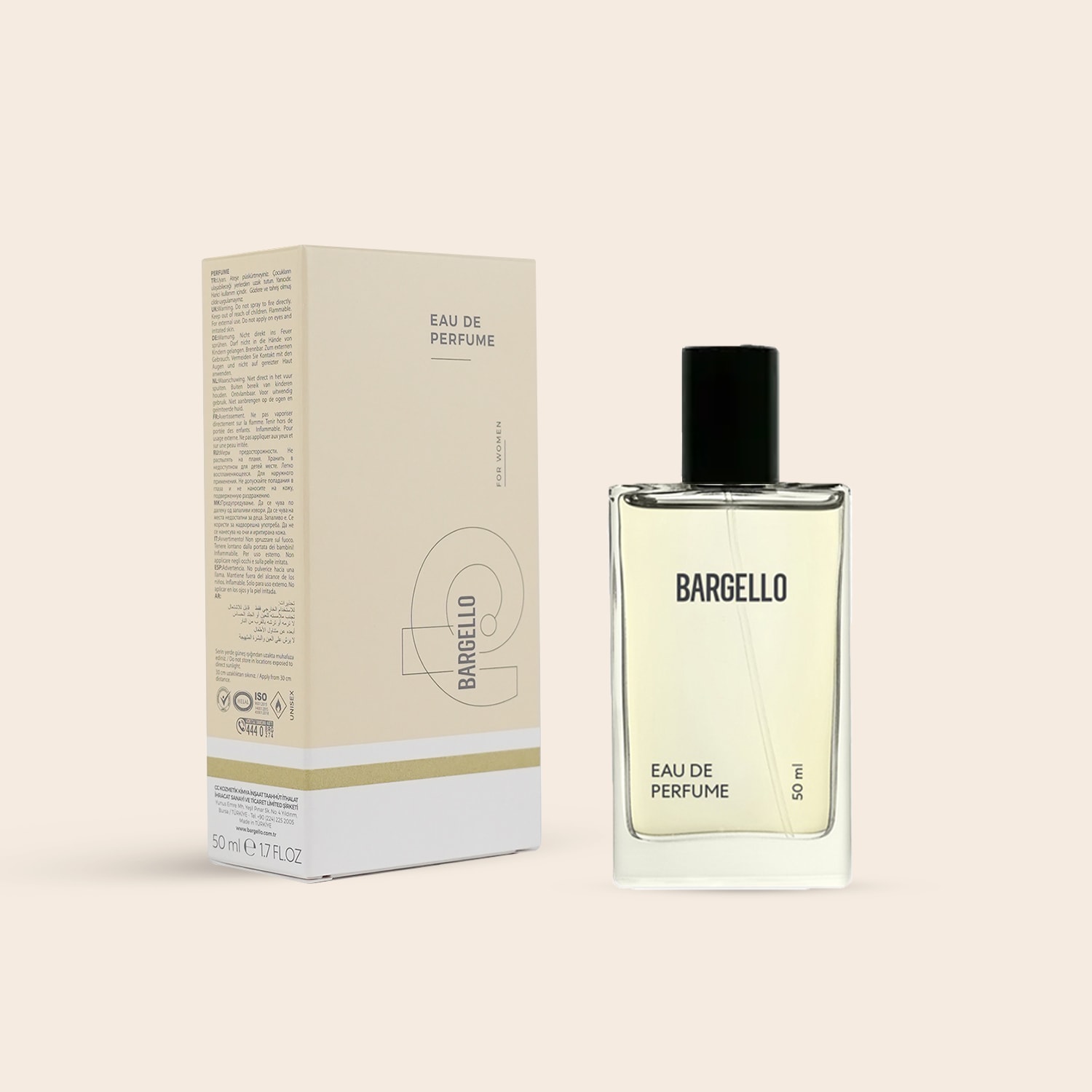 Woman 359 EDP 50ML