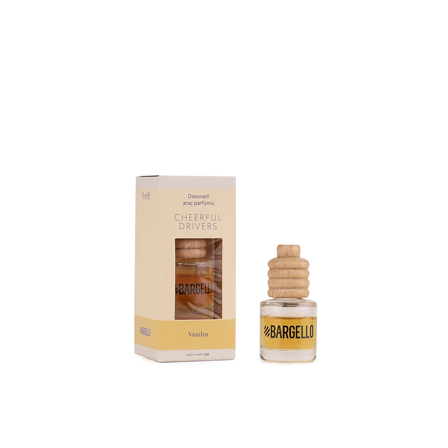 Autoparfum Vanilla