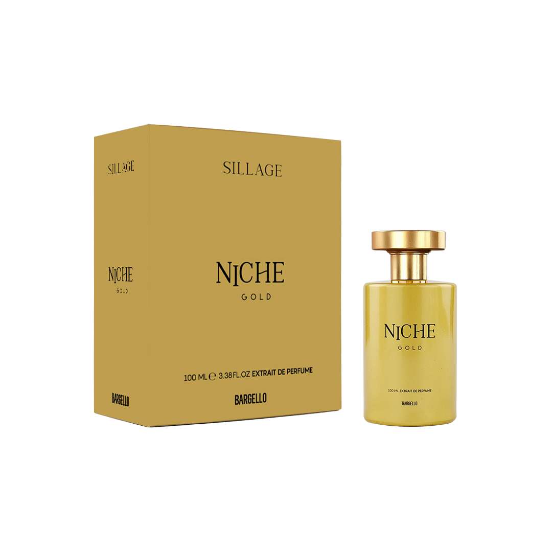 Niche Infinity Edition - Sillage