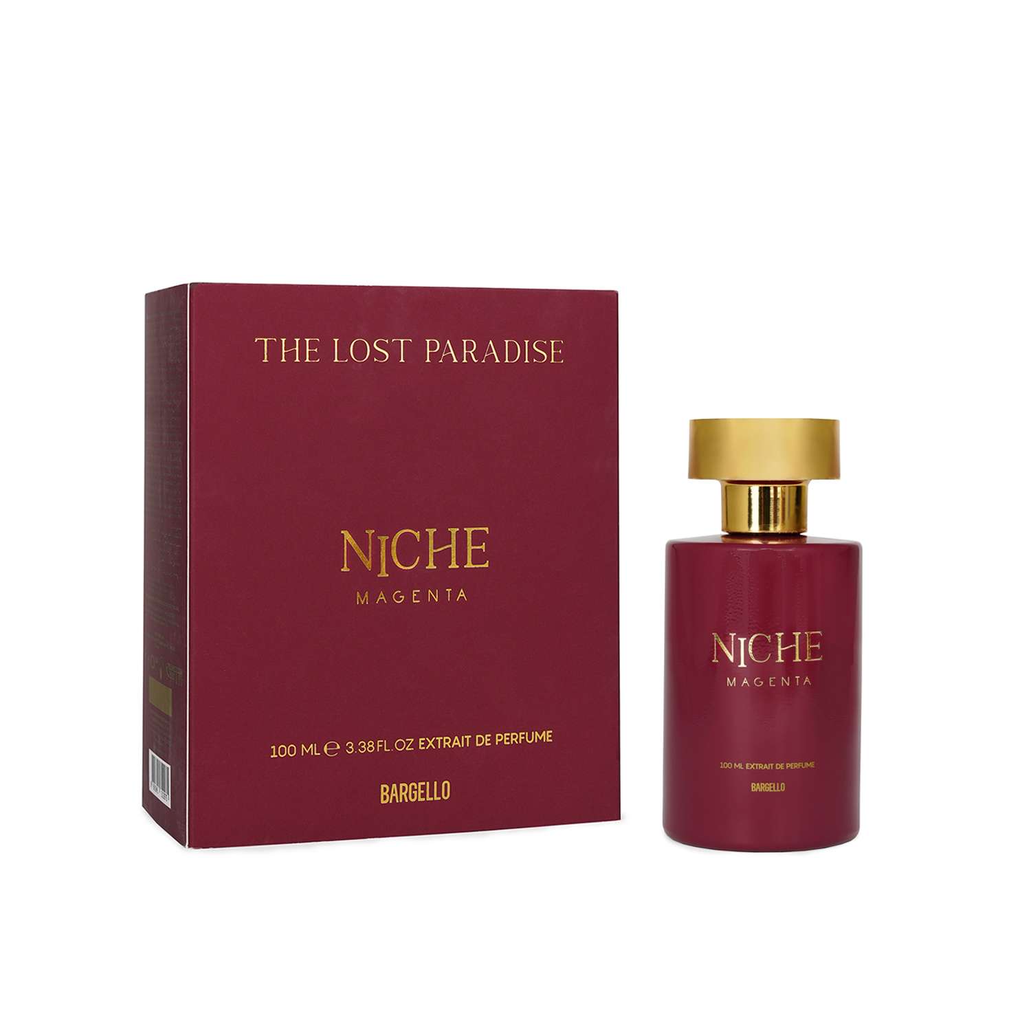 Niche Infinity Edition - The Lost Paradise