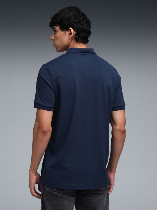 Porsche Design Men's Moisture-Wicking Performance Polo, photo 4 of 6
