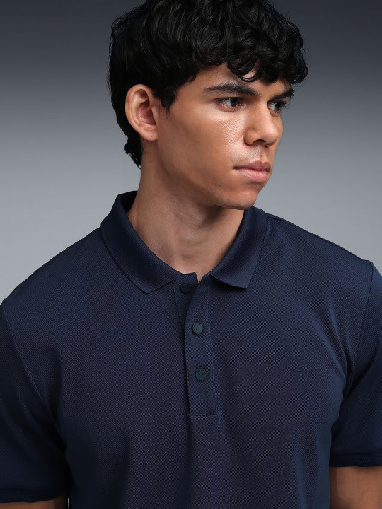 Porsche Design Men's Moisture-Wicking Performance Polo, photo 3 of 6