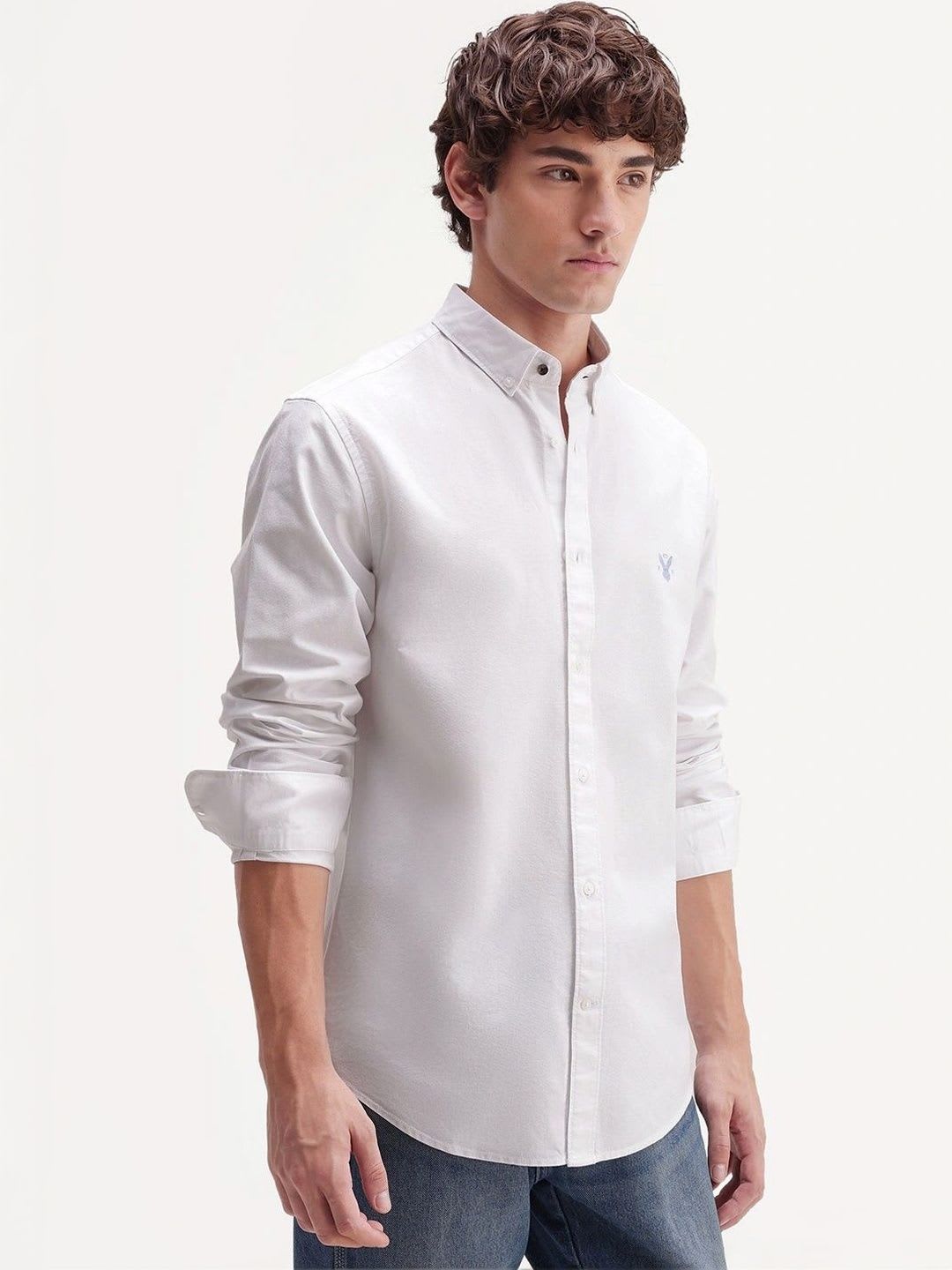 RARE RABBIT Men Casual Shirt - default view