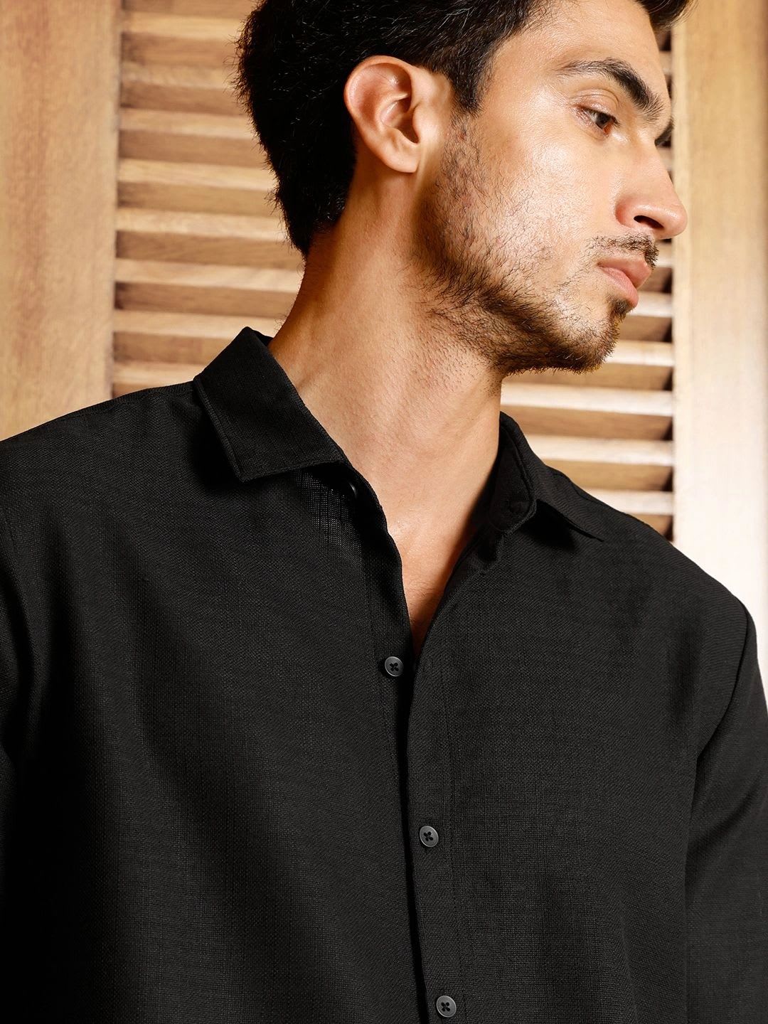 CAHOOT Men Standard Casual Shirt - right view