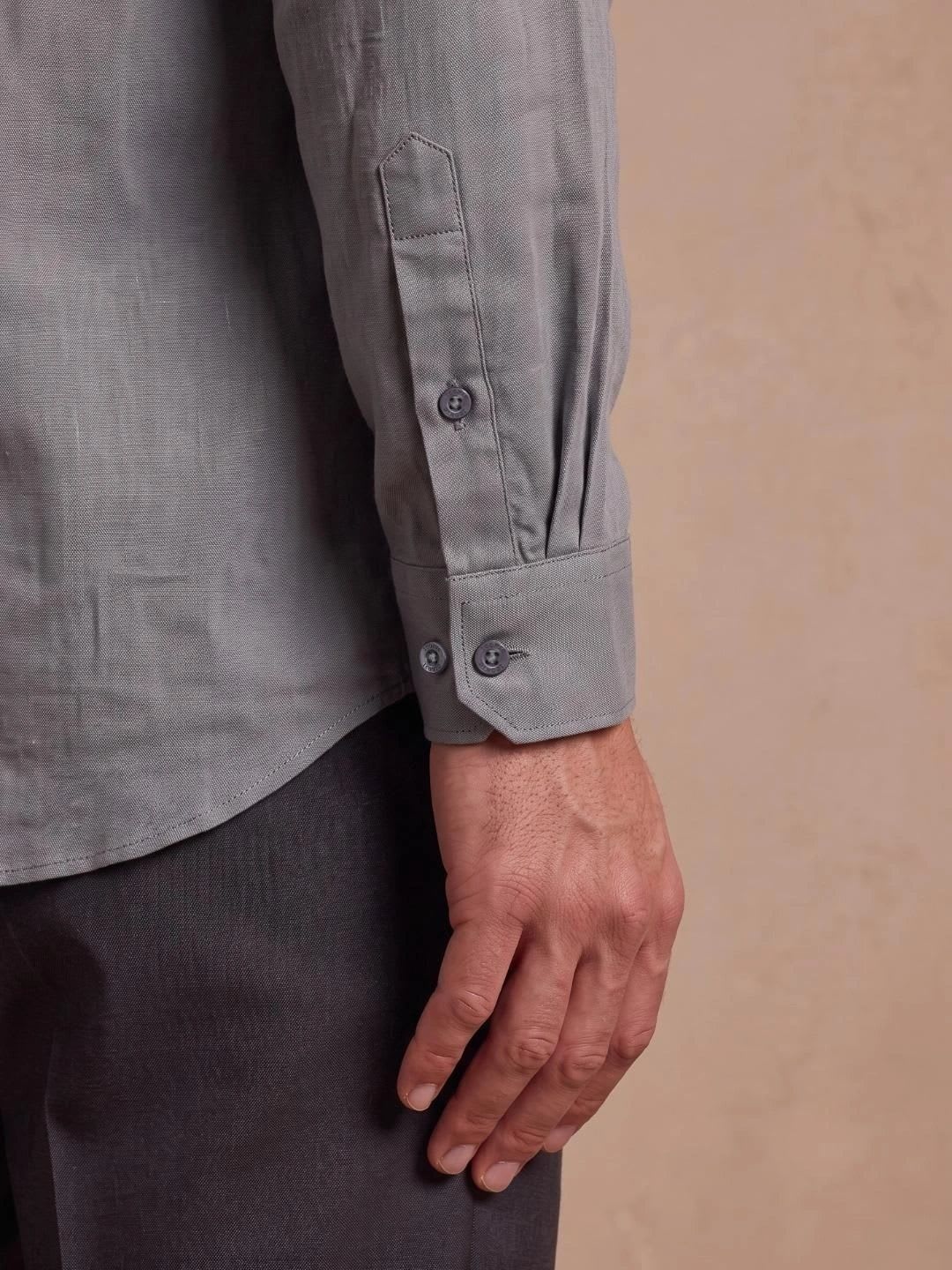 Iconic Men Casual Shirt - left view