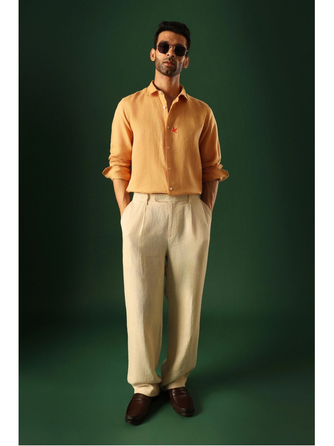 Komal Kothari Men Premium Casual Shirt - right view