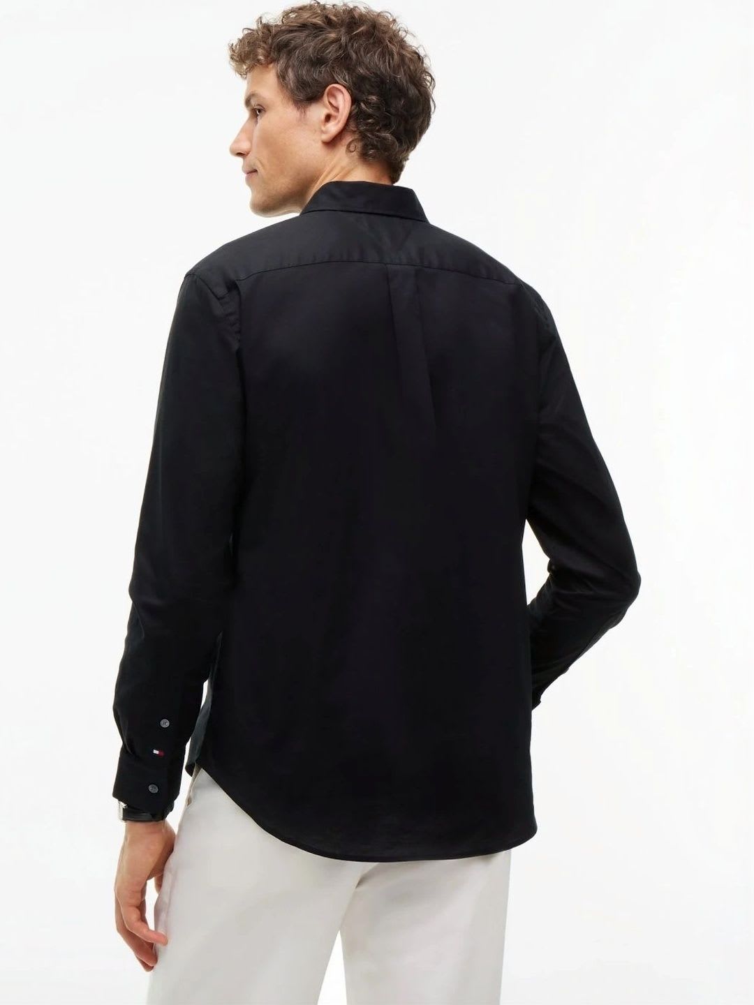 Tommy Hilfiger Men Casual Shirt - right view