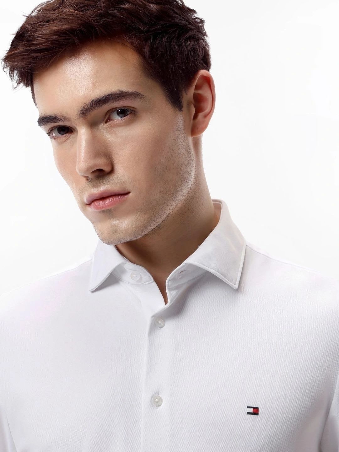 Tommy Hilfiger Men Casual Shirt - left view