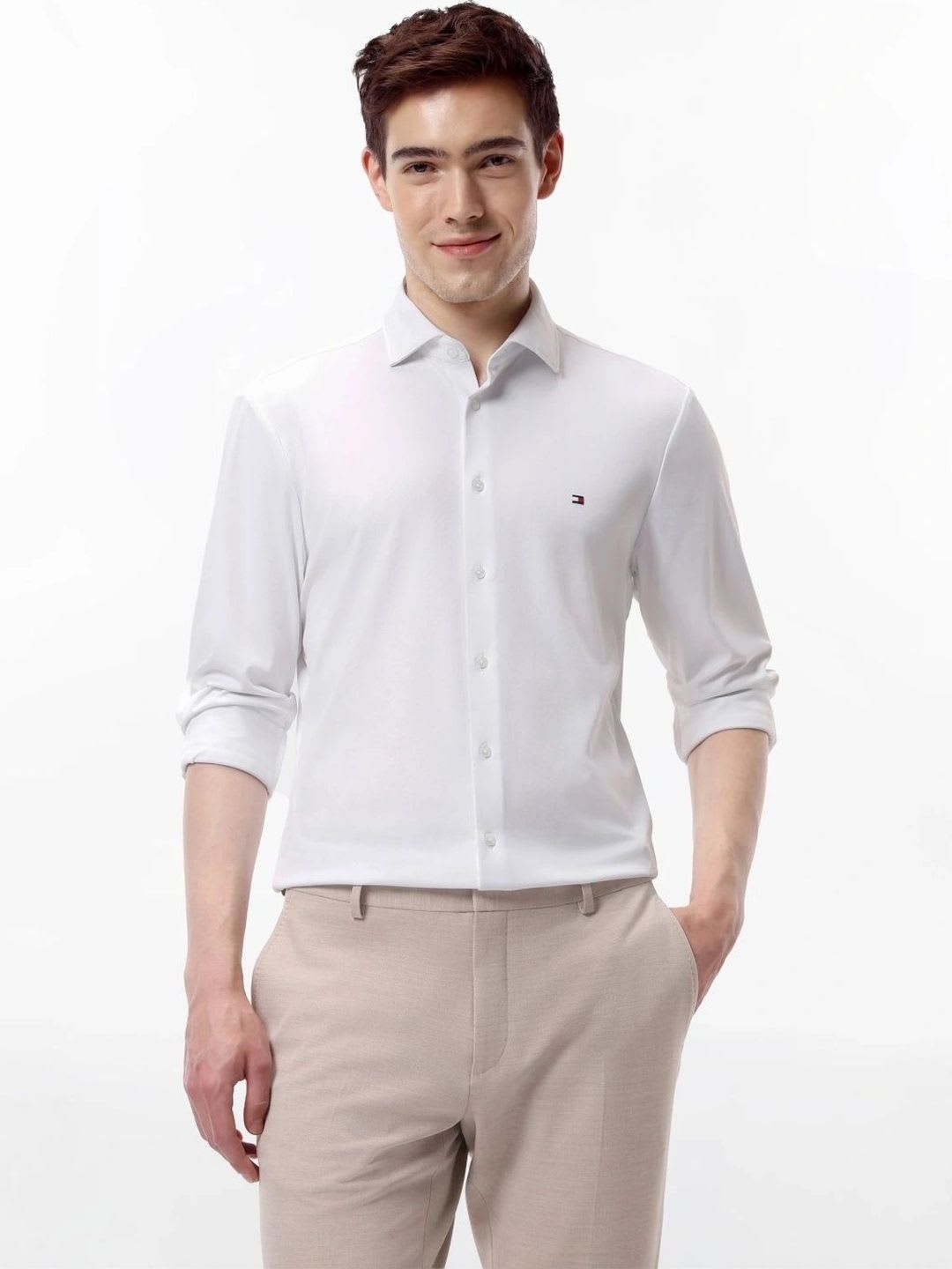 Tommy Hilfiger Men Casual Shirt - right view