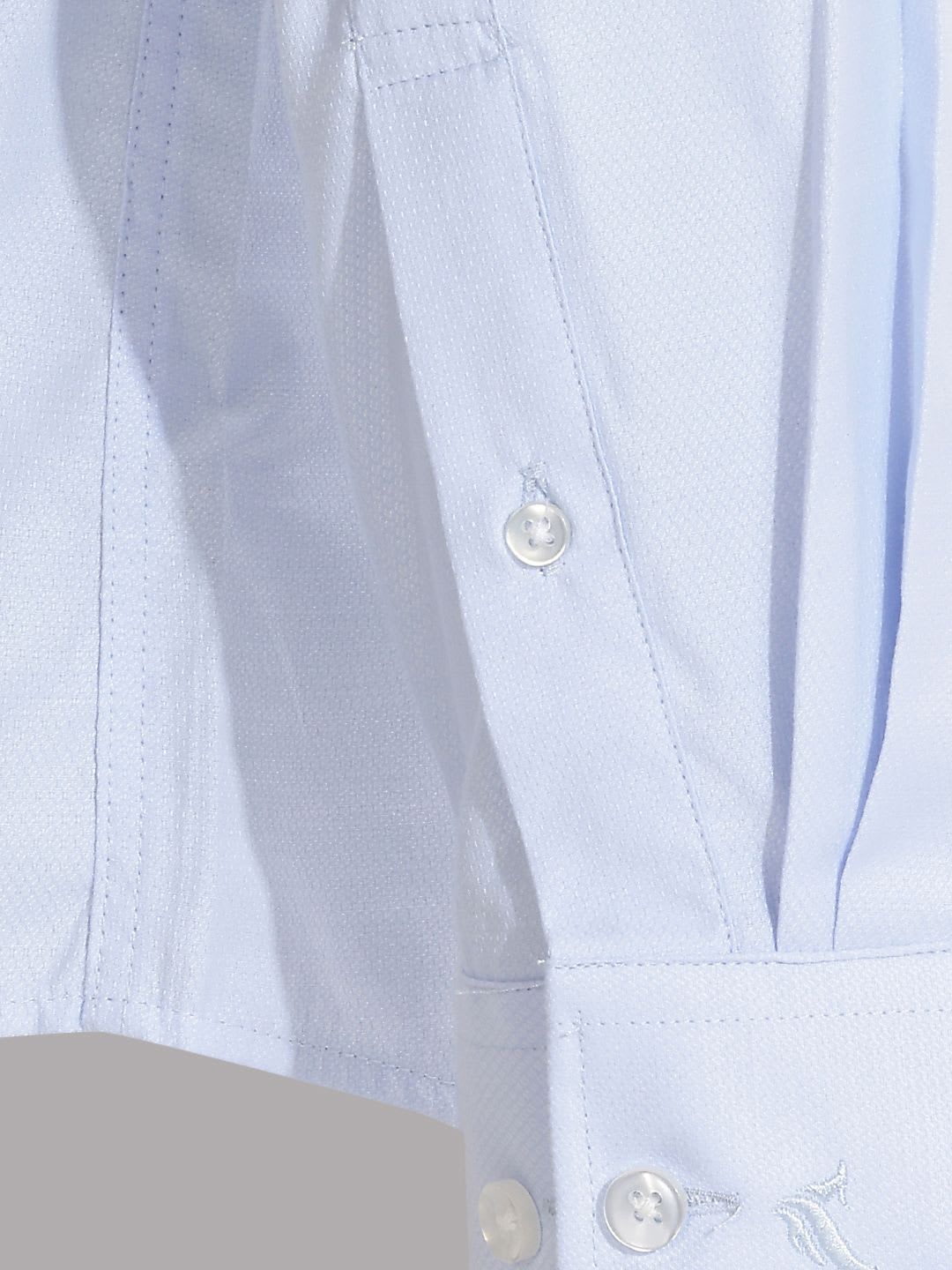 Blackberrys Men Slim Fit Formal Shirt - left view