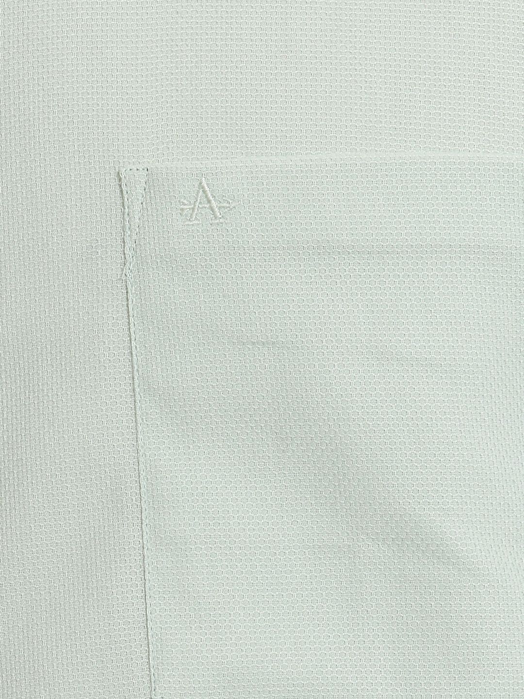 Arrow Manhattan Slim Fit Pure Cotton Formal Shirt - left view
