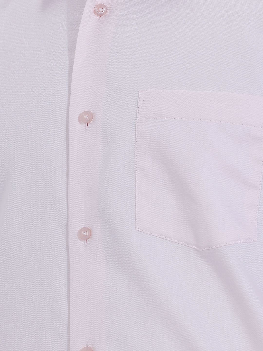 Blackberrys Slim Fit Pure Cotton Formal Shirt - left view