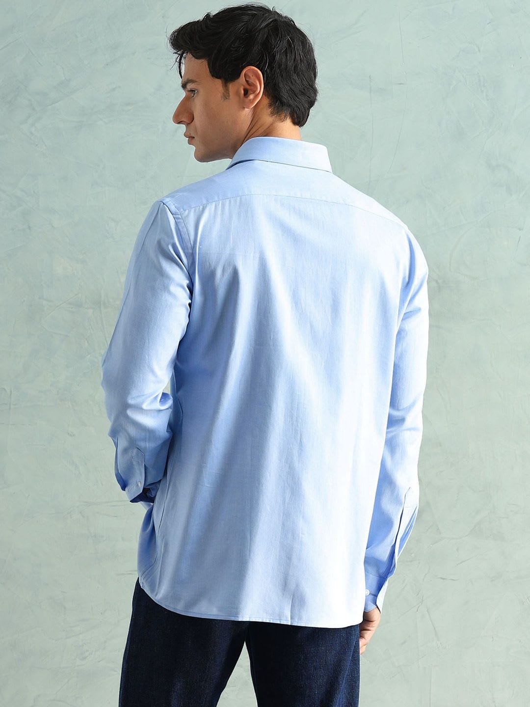 Arrow Men Formal Shirt - right view