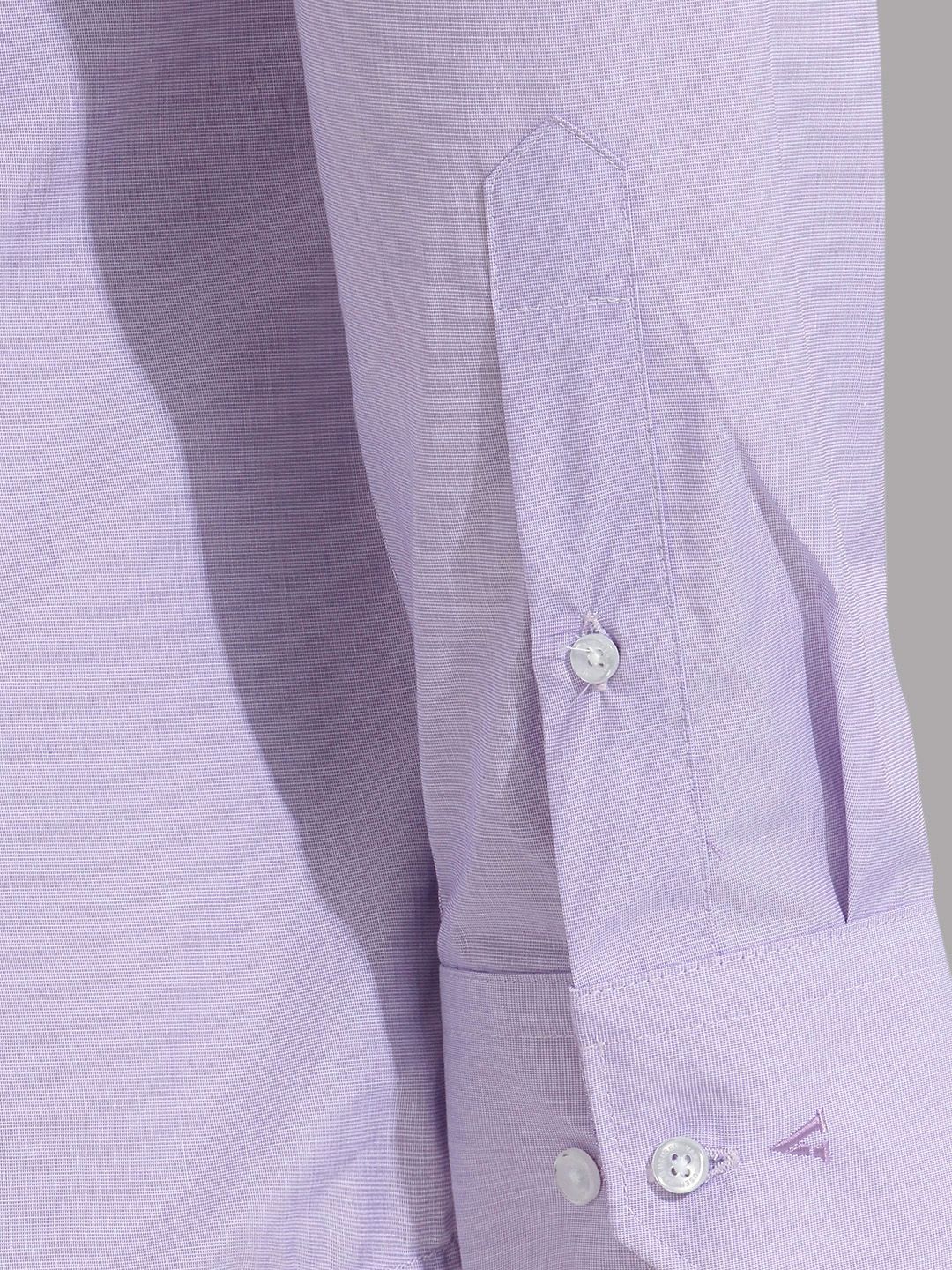 Van Heusen Slim Fit Pure Cotton Formal Shirt - left view