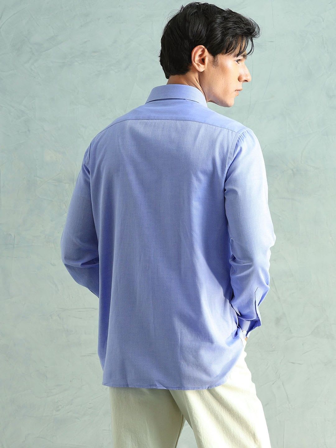 Arrow Men Formal Shirt - right view