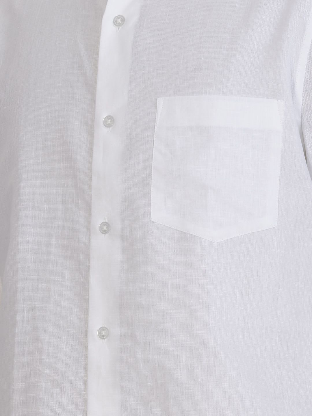 Louis Philippe Men Classic Casual Shirt - right view