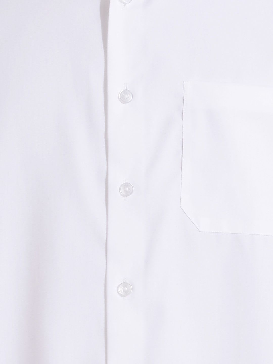 Louis Philippe Jeans Slim Fit Pure Cotton Formal Shirt - right view