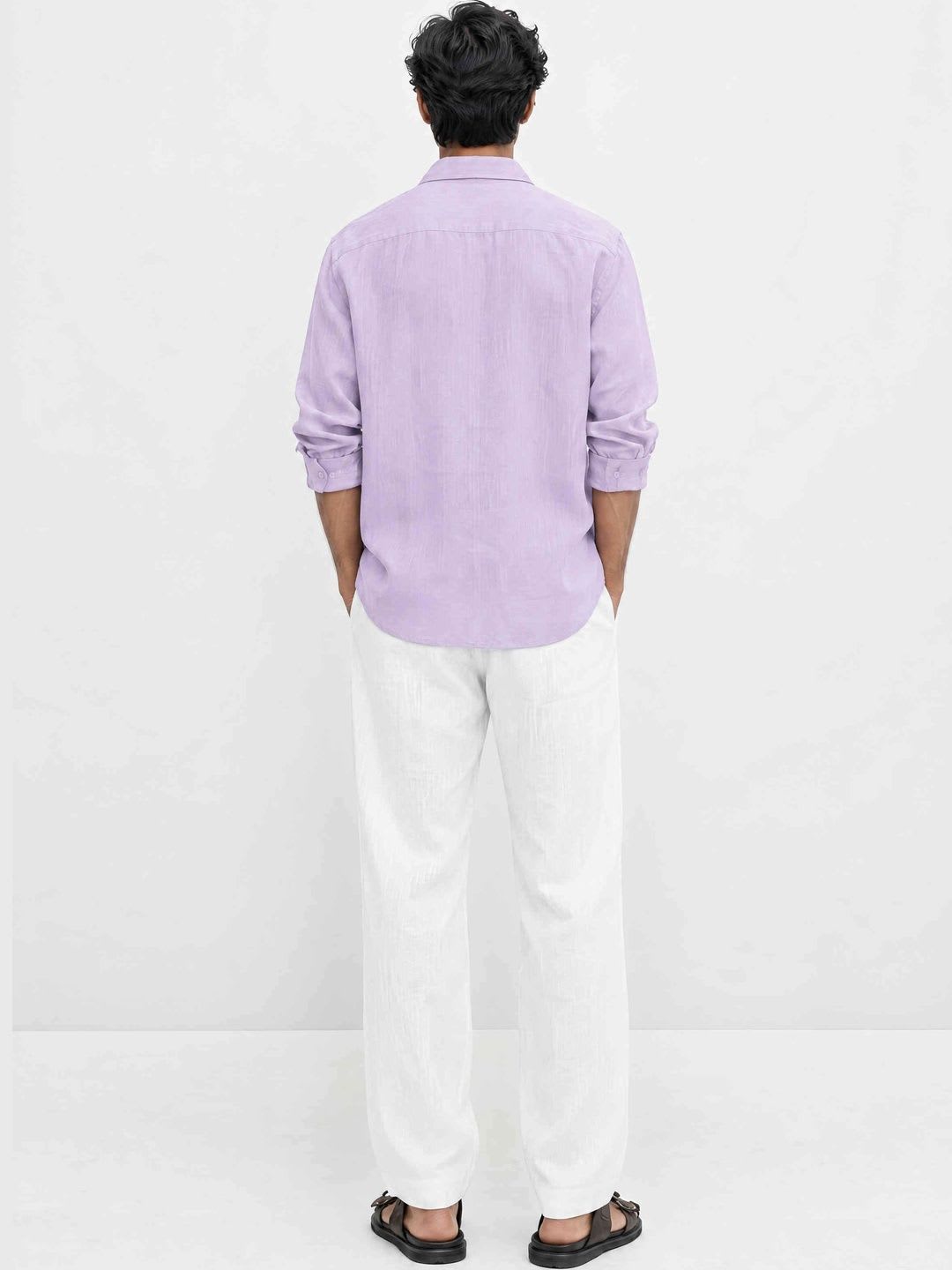 dhaaga Men Premium Casual Shirt - right view