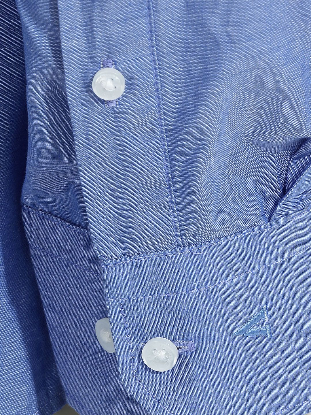Van Heusen Slim Fit Formal Shirt - left view