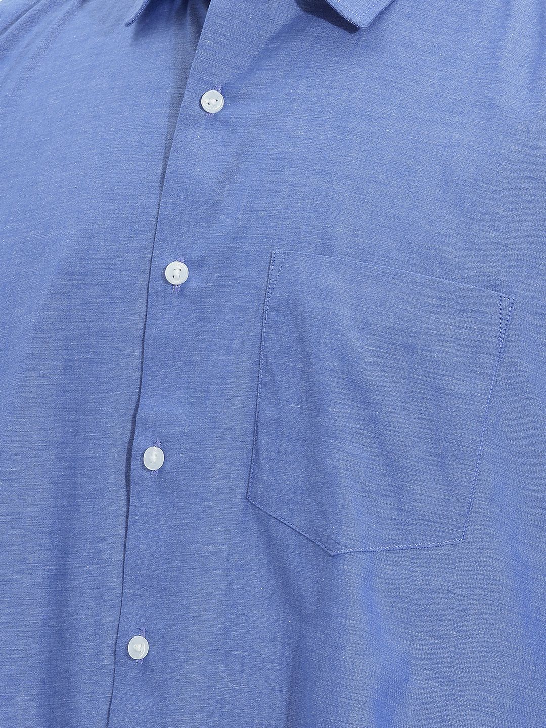 Van Heusen Slim Fit Formal Shirt - right view