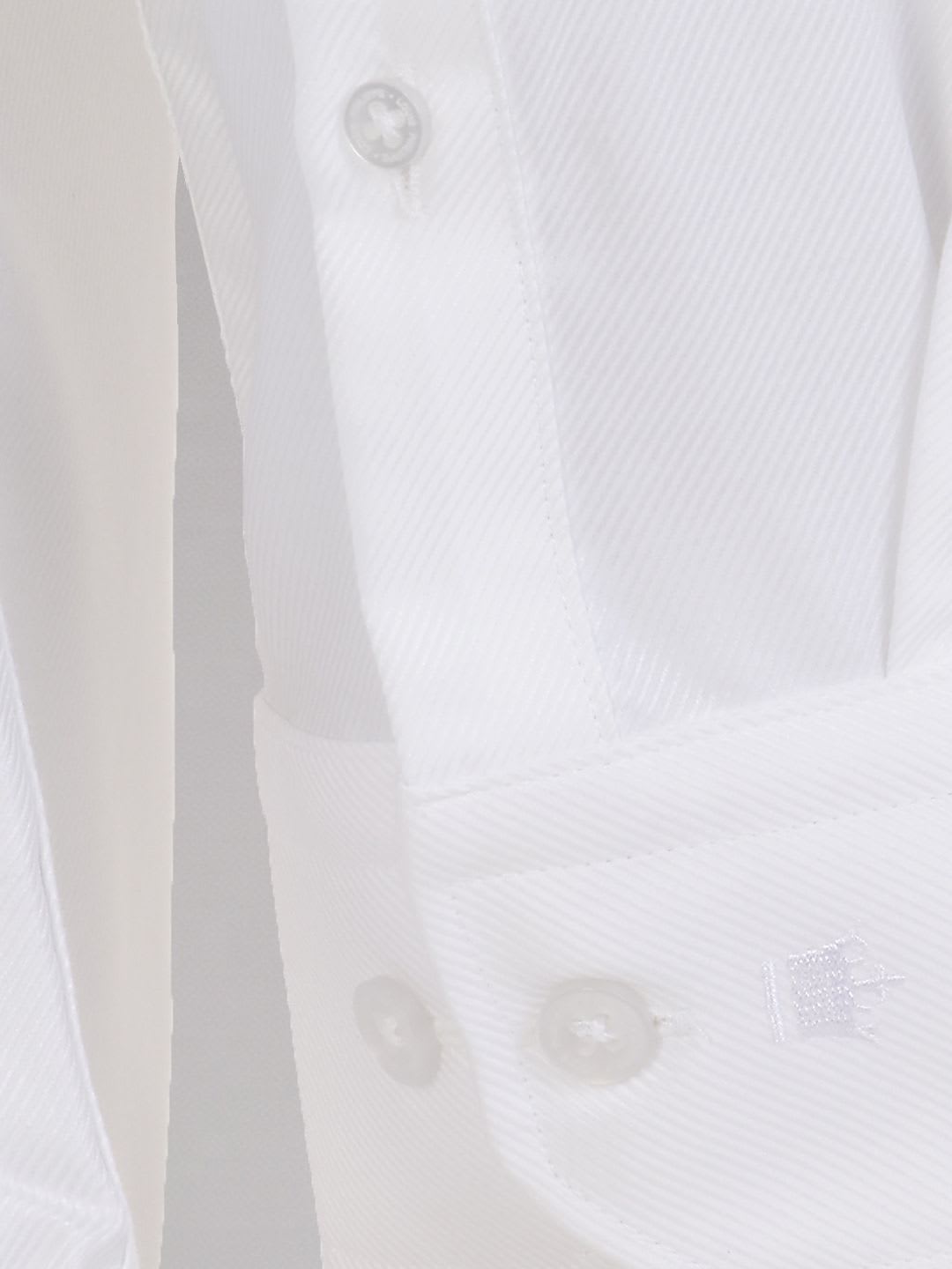 Louis Philippe Men Slim Fit Formal Shirt - left view