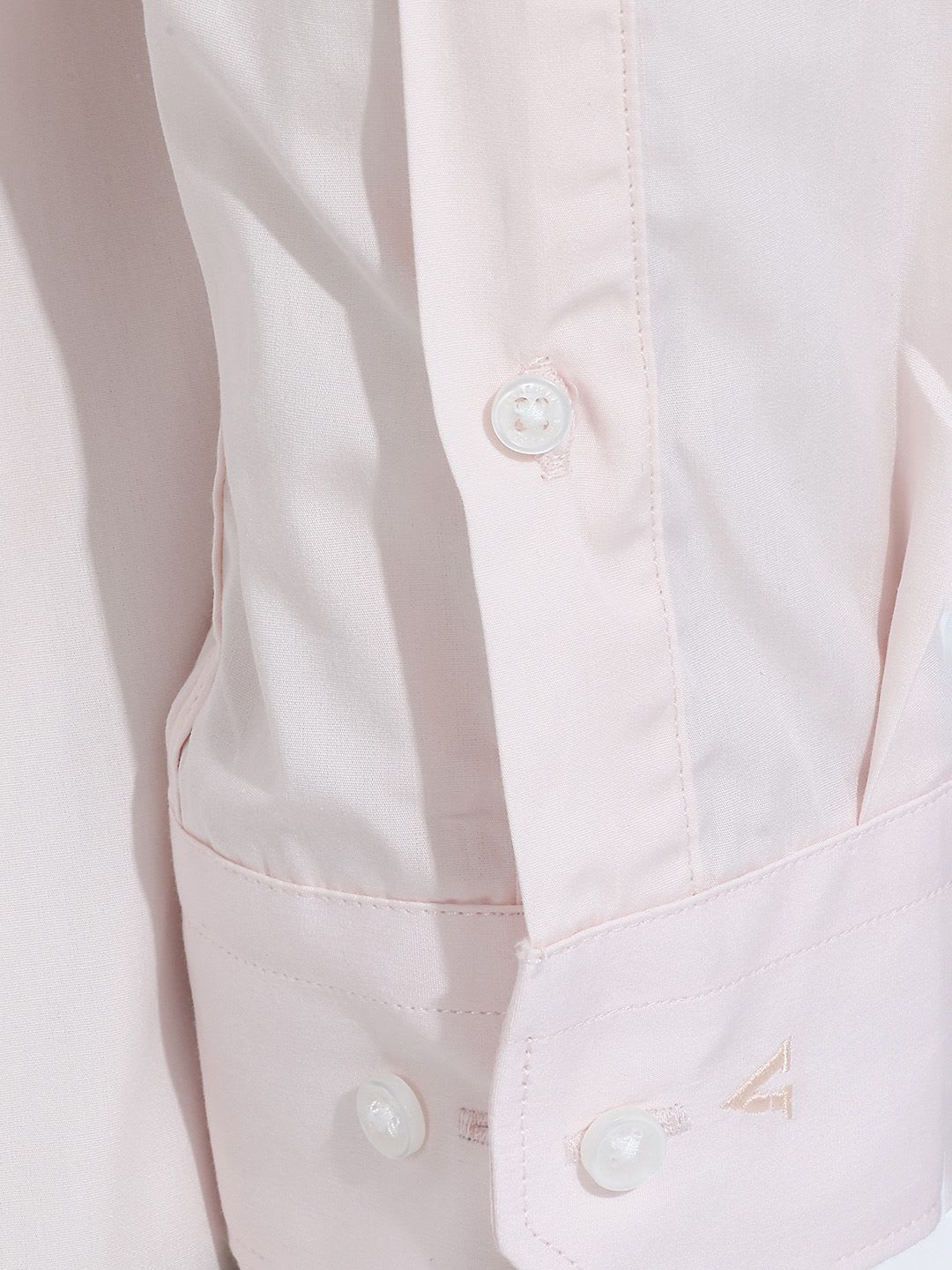 Van Heusen Slim Fit Formal Shirt - left view