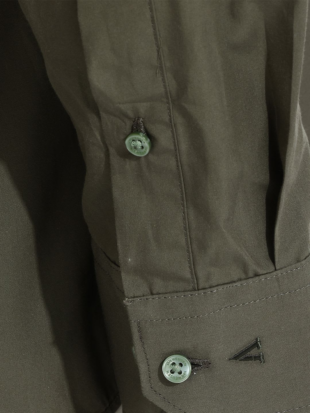 Van Heusen Slim Fit Formal Shirt - left view