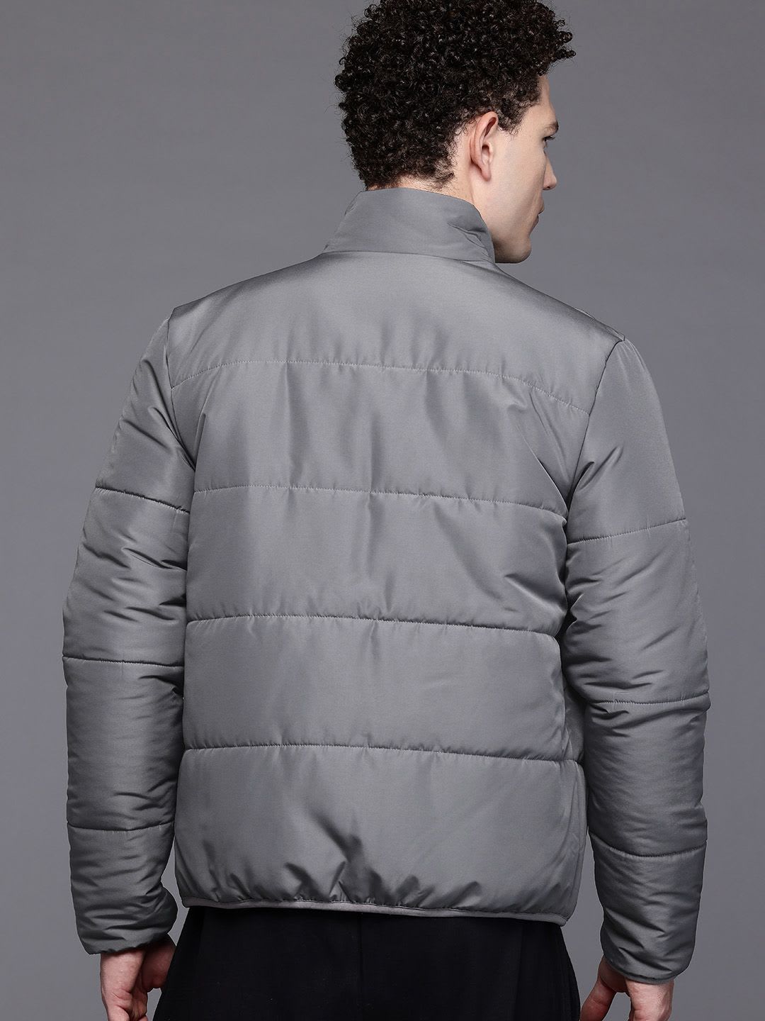 ADIDAS Basic Padded Jacket - right view