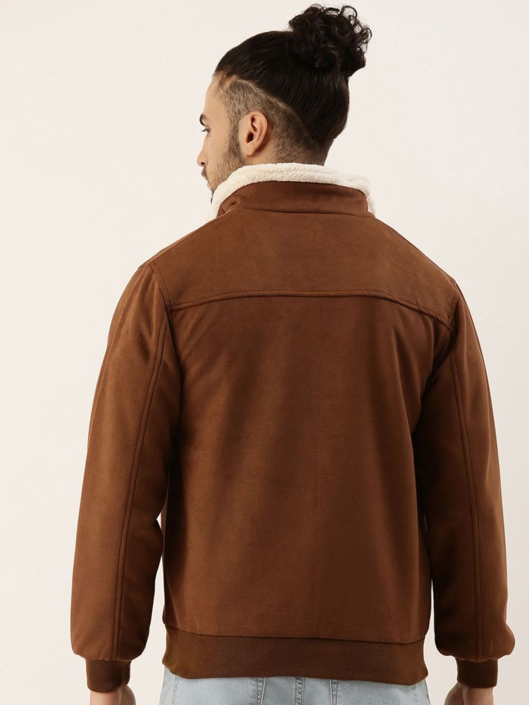 CAHOOT Men's Windcheater Jacket - back view