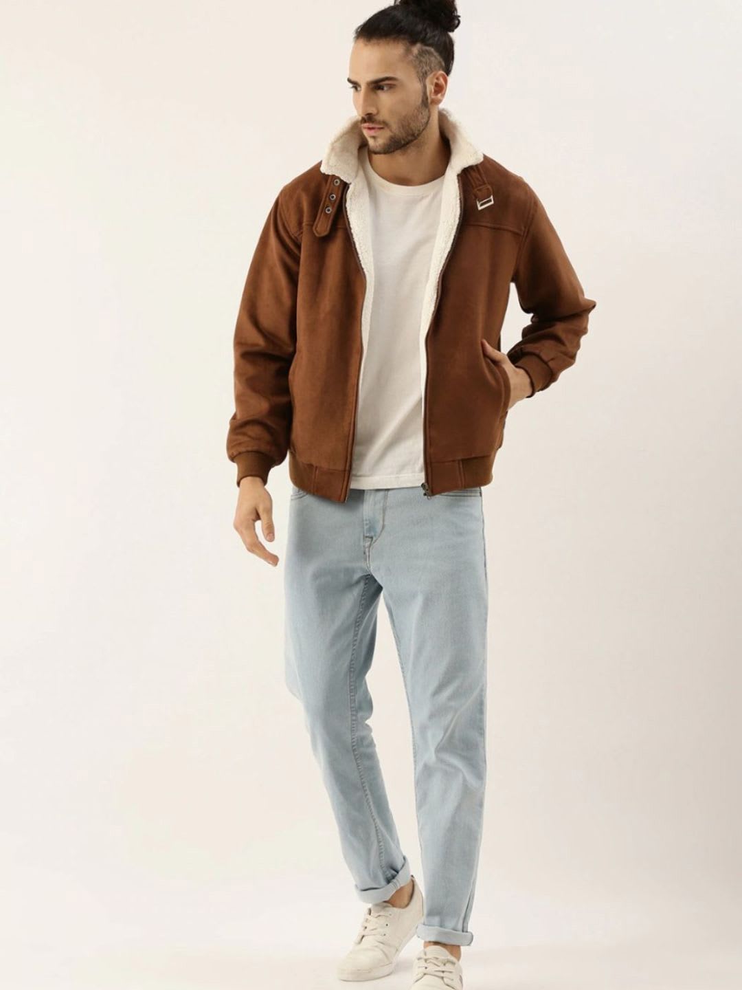 CAHOOT Men's Windcheater Jacket - right view