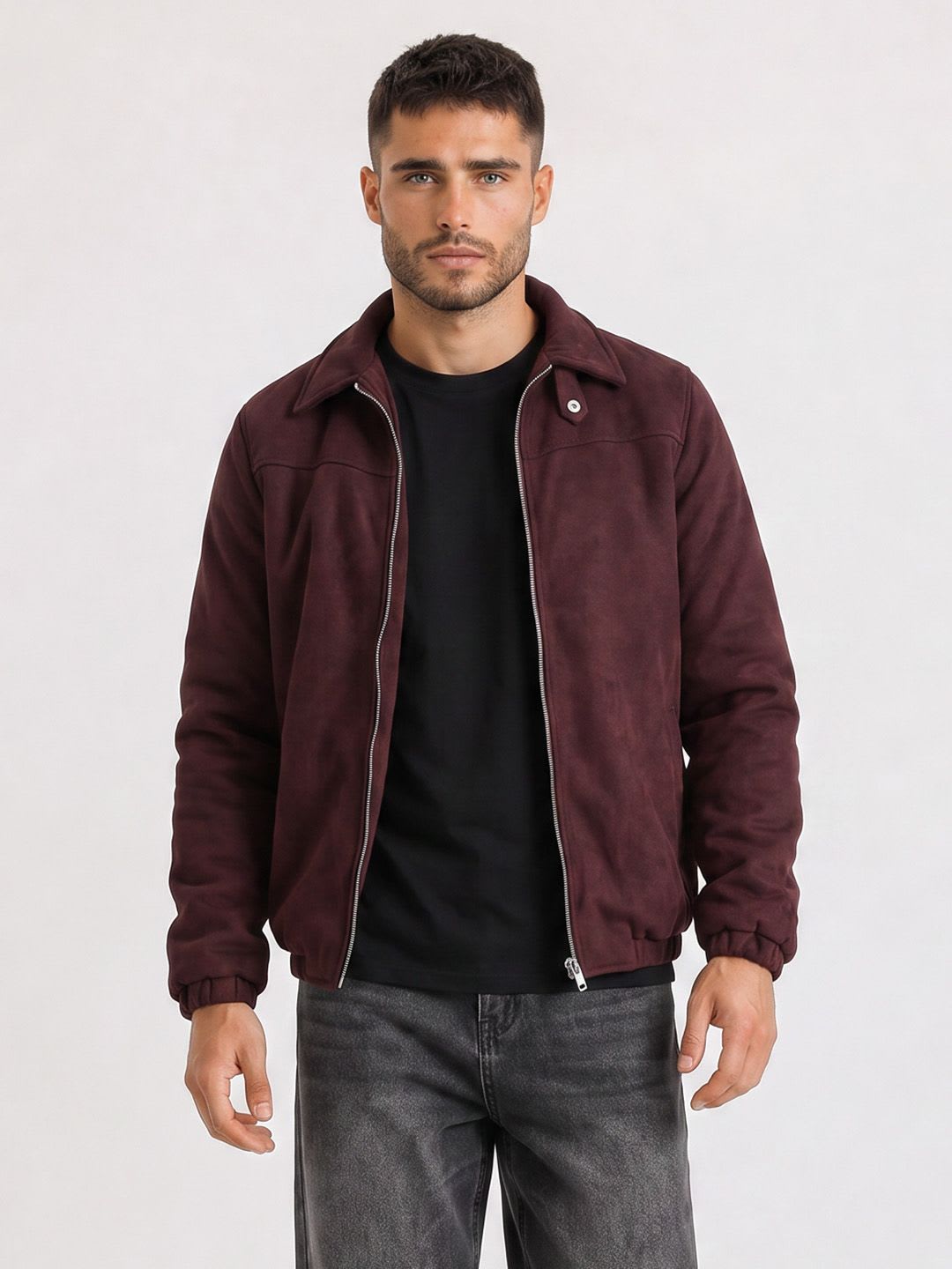 Roadster The Roadster Life Co. Spread Collar Tailored Jacket - default view