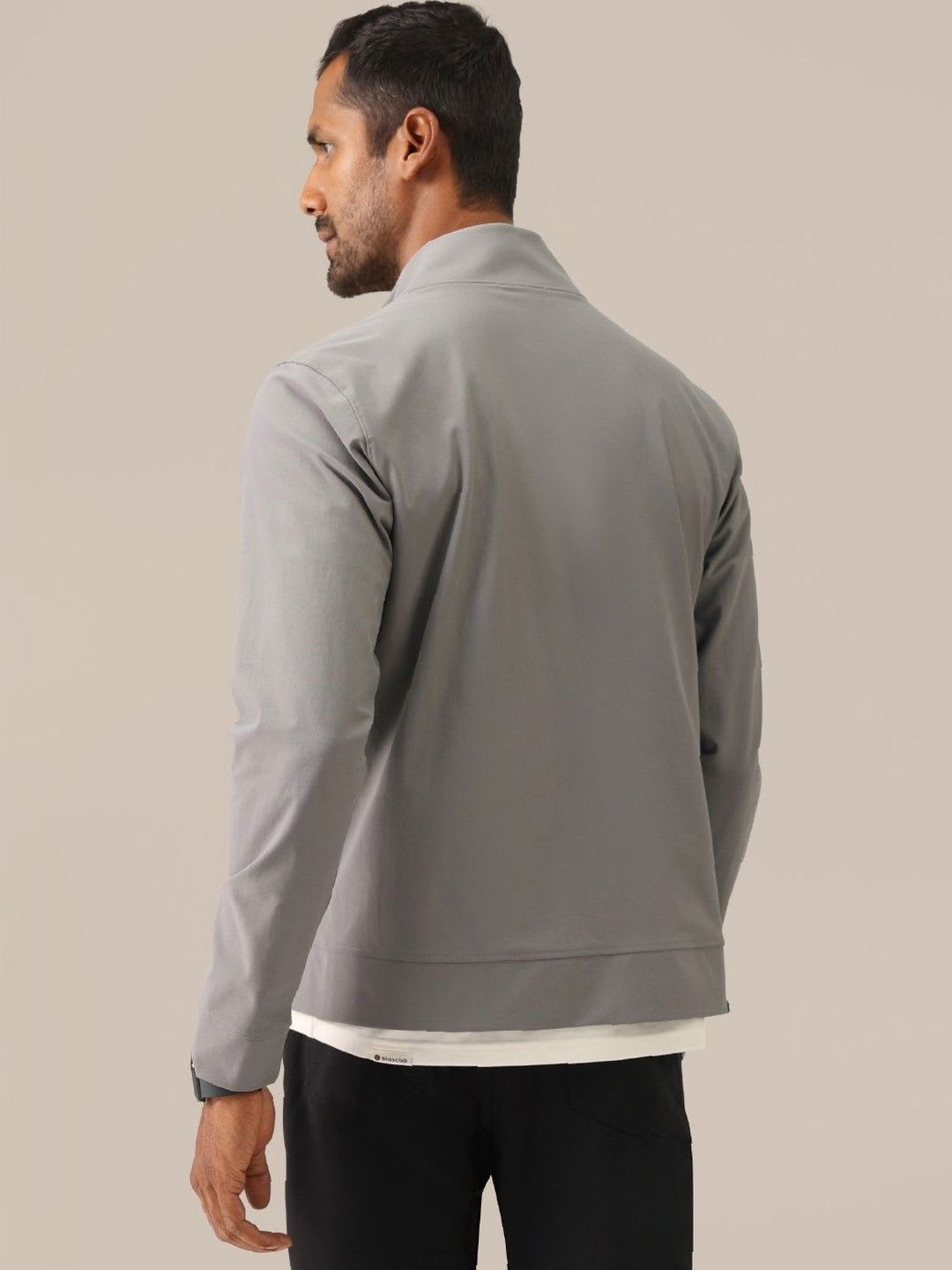 Blissclub Men's The Legendary Jacket - back view