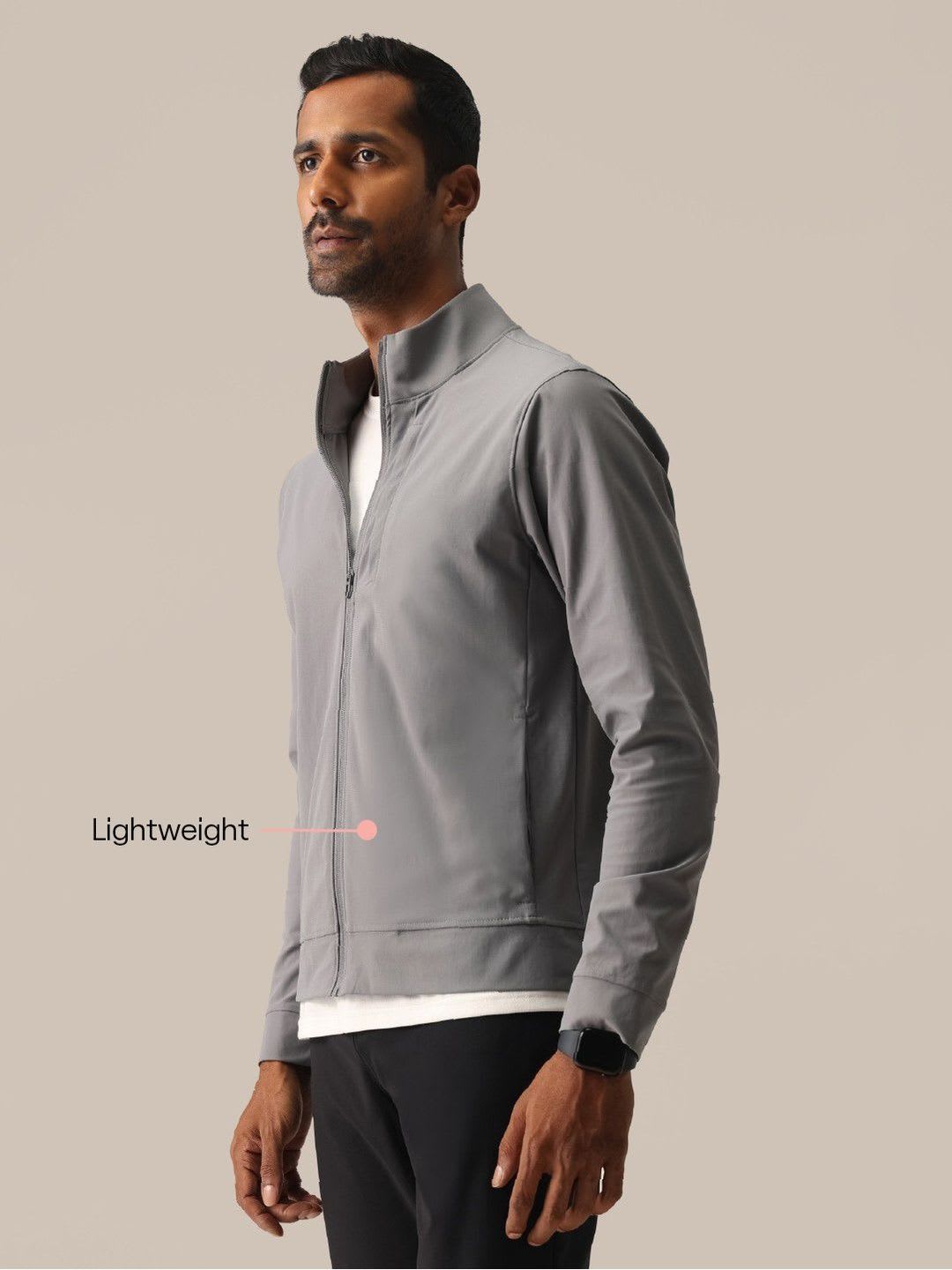 Blissclub Men's The Legendary Jacket - right view