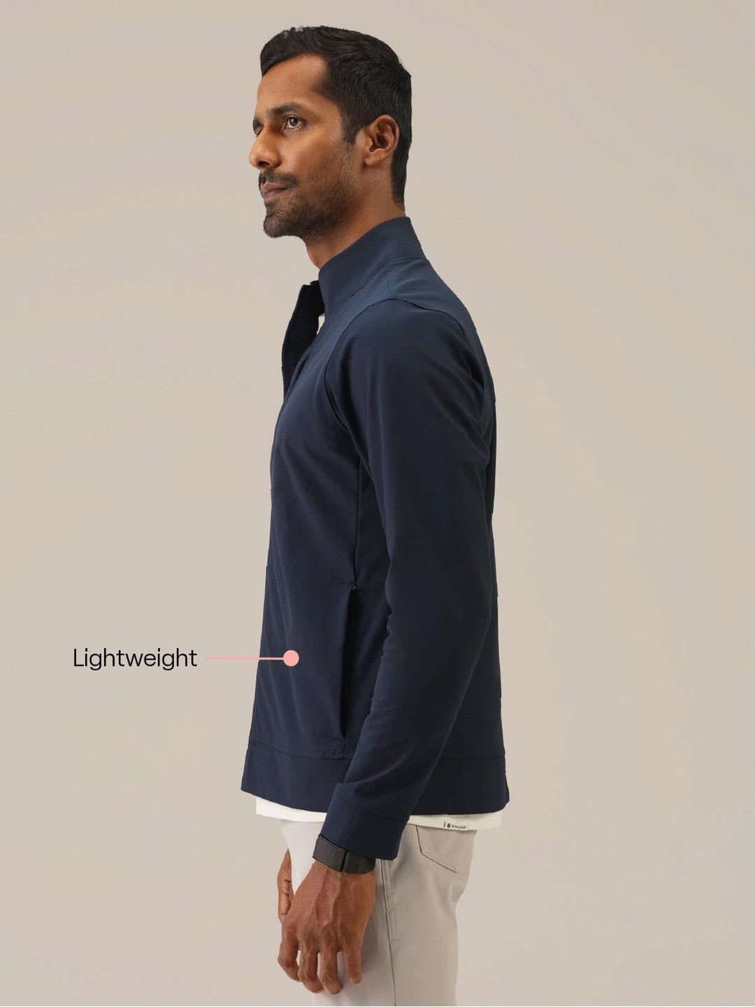 Blissclub Men's The Legendary Jacket - right view