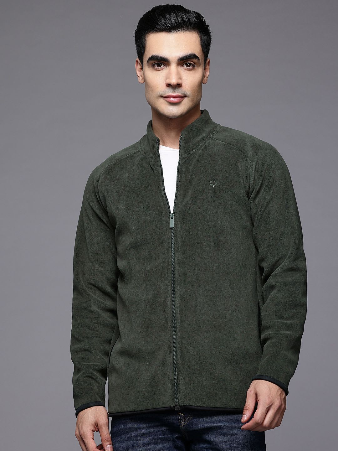 Allen Solly Tailored Jacket - back view