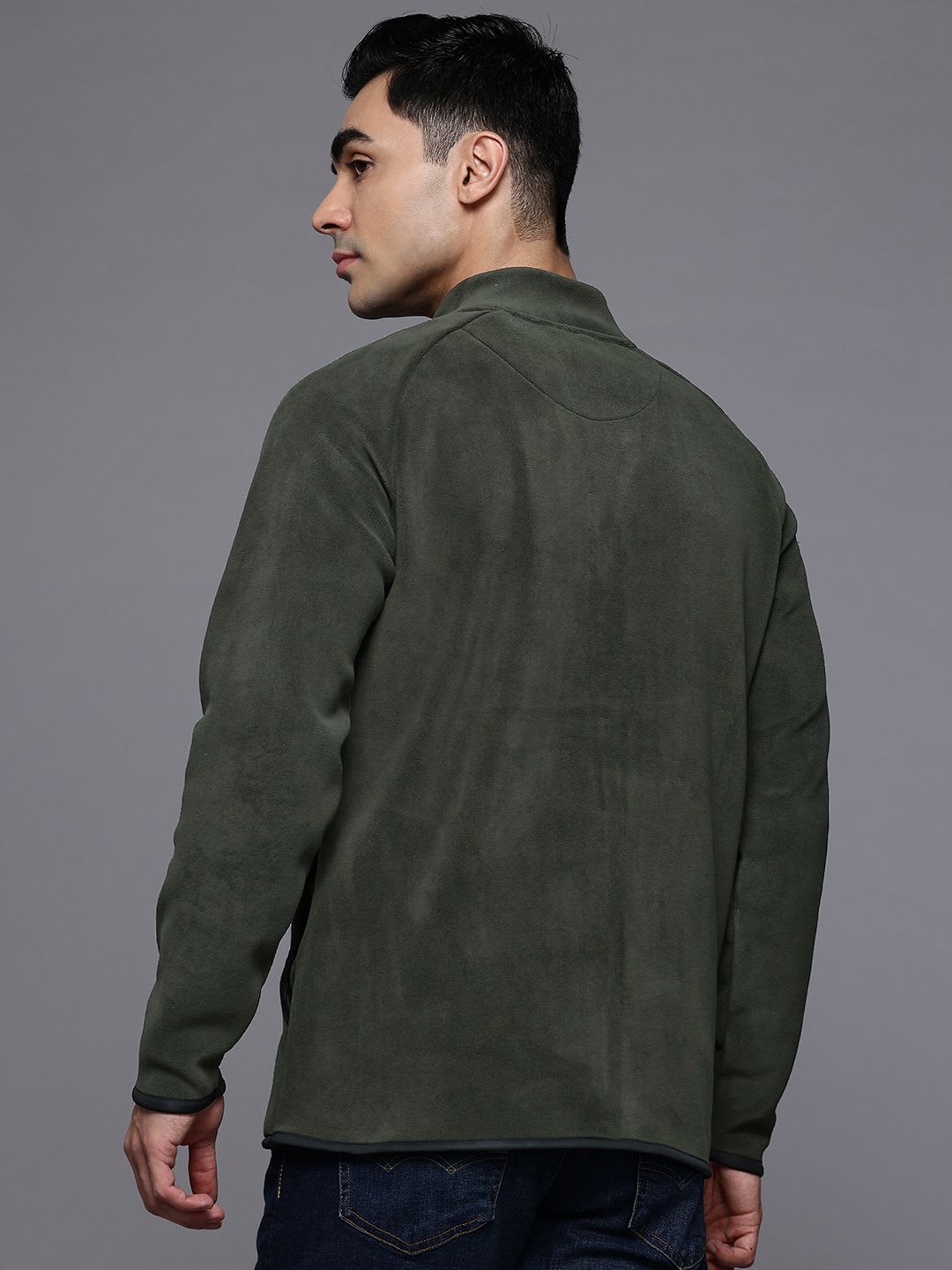 Allen Solly Tailored Jacket - left view