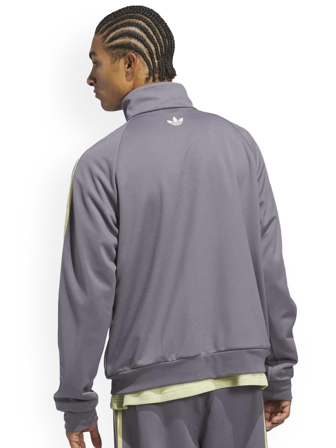 ADIDAS Originals Unisex Synthetic Printed Bomber Jacket - right view