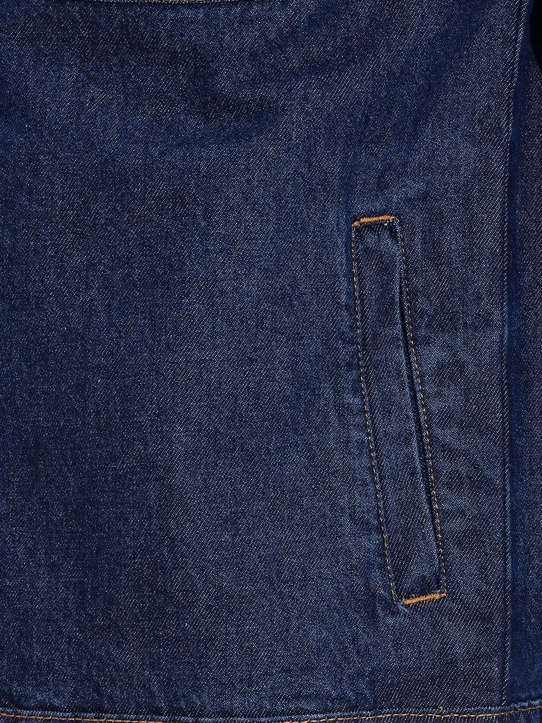 Roadster The Roadster Life Co. Pure Cotton Denim Jacket - left view