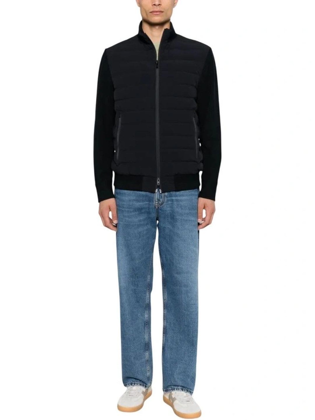 Emporio Armani Men Puffer Jacket - default view