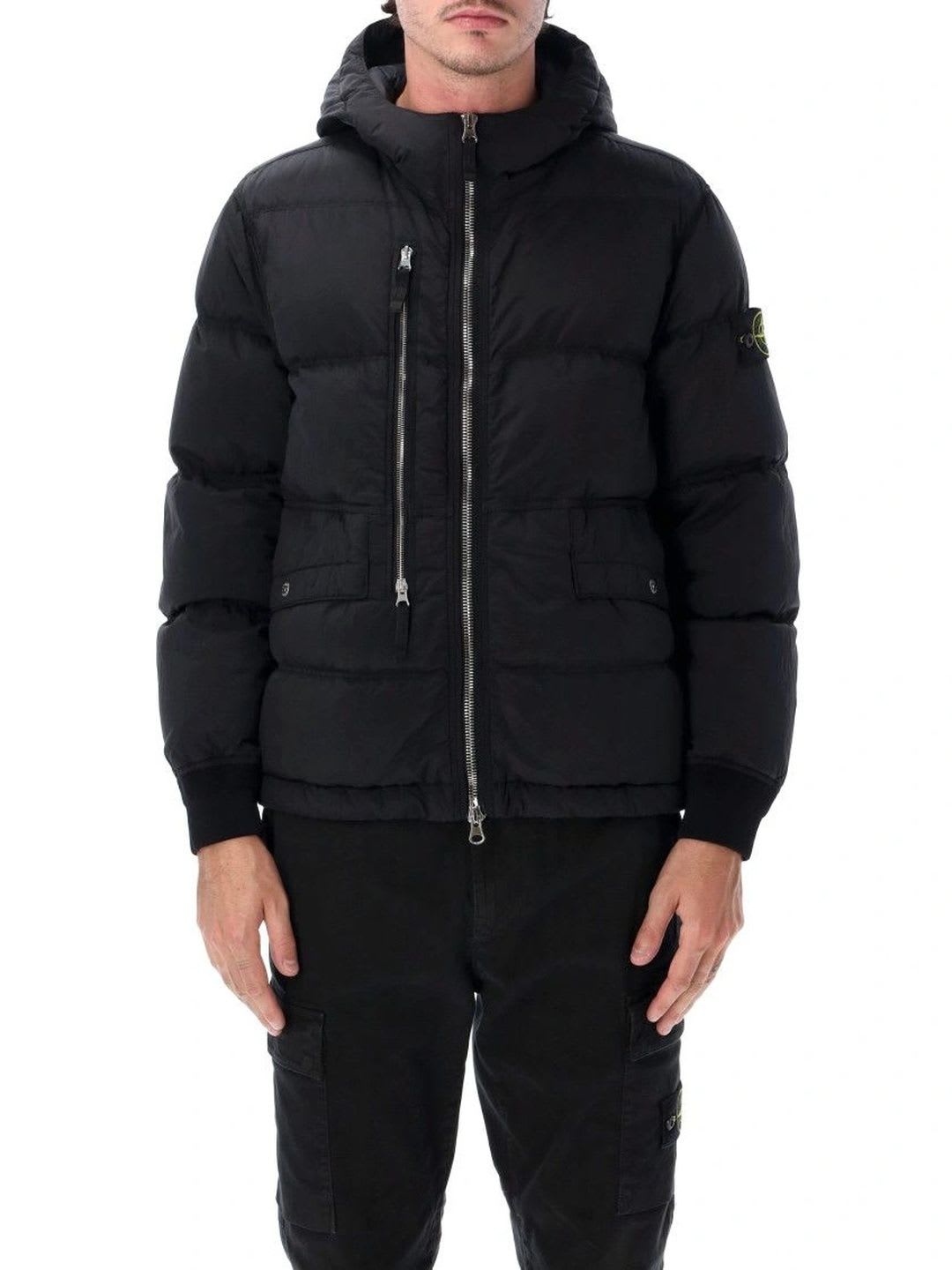 Stone Island Men Insulator Puffer Jacket - default view
