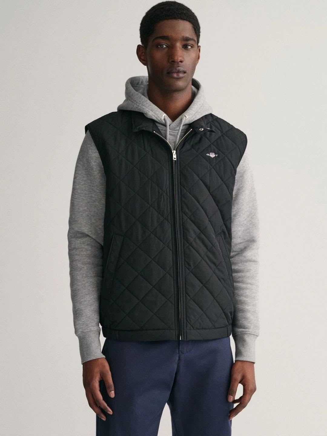 GANT Men Lightweight Jacket - back view