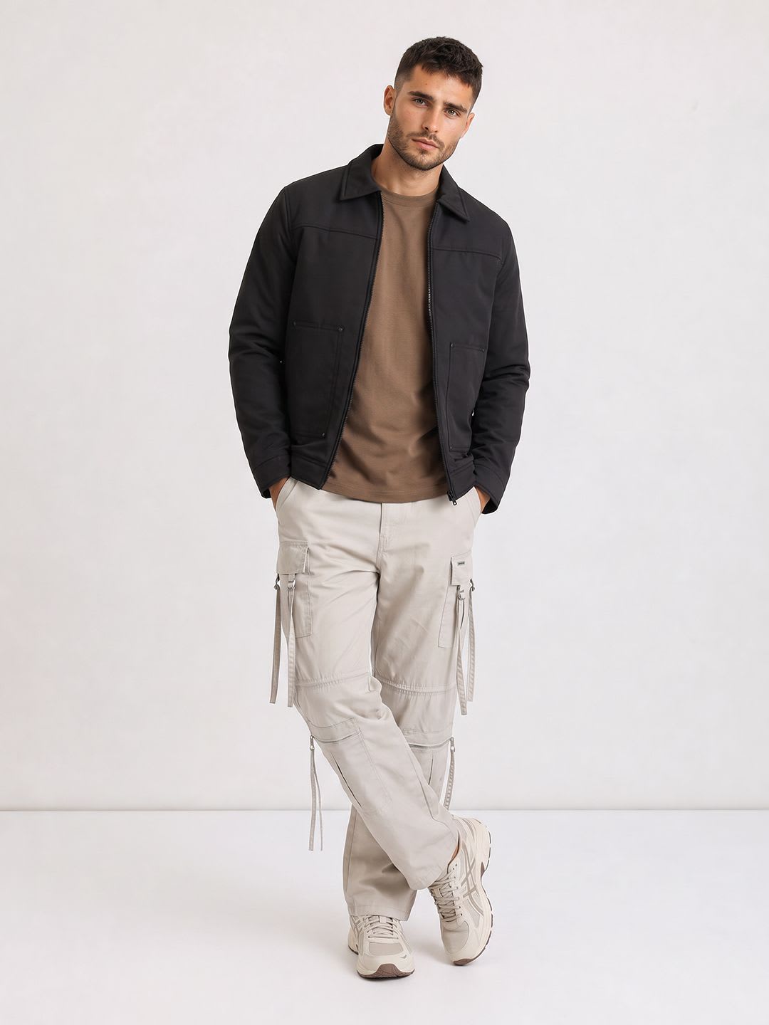 Roadster The Roadster Life Co. Spread Collar Tailored Jacket - right view